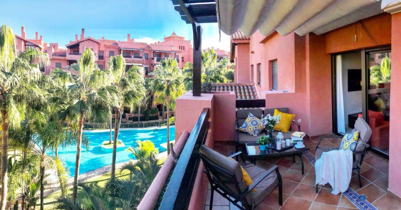 מוטריל Costa Tropical Golf, Sol Con Hermoso Balcon מראה חיצוני תמונה