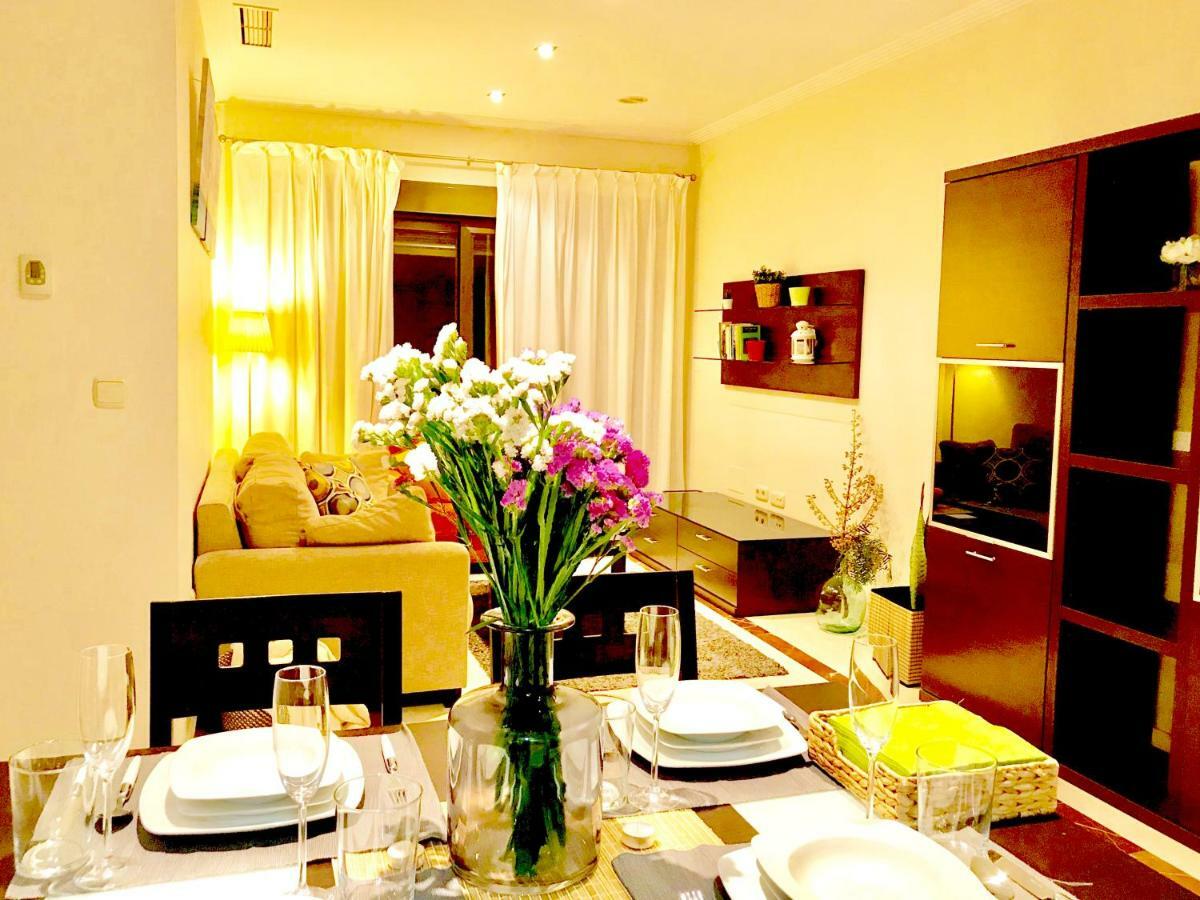 מוטריל Costa Tropical Golf, Sol Con Hermoso Balcon מראה חיצוני תמונה