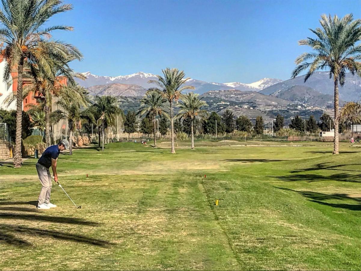 מוטריל Costa Tropical Golf, Sol Con Hermoso Balcon מראה חיצוני תמונה