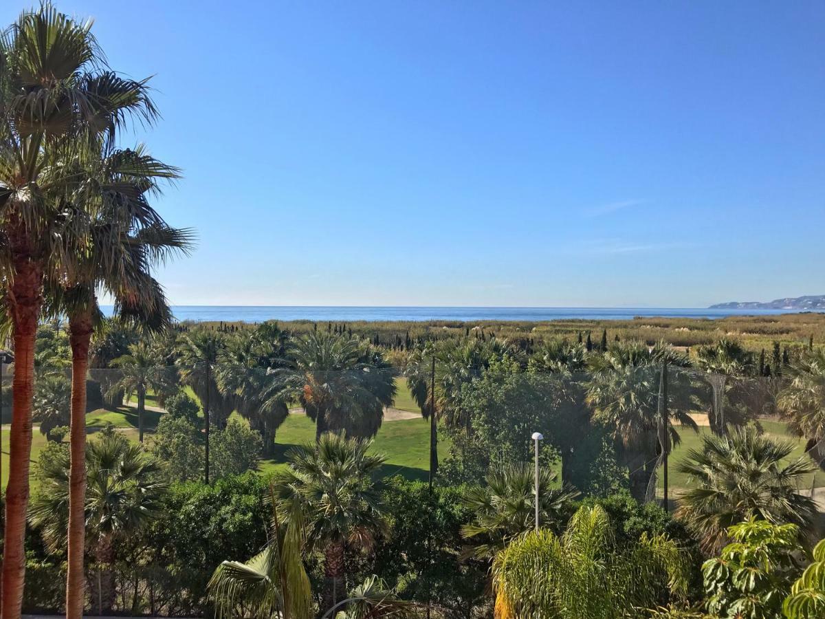 מוטריל Costa Tropical Golf, Sol Con Hermoso Balcon מראה חיצוני תמונה